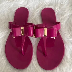 Michael Kors Kayden Jelly Sandals